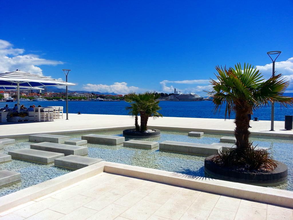 Kameni Val Apartment Split Bagian luar foto