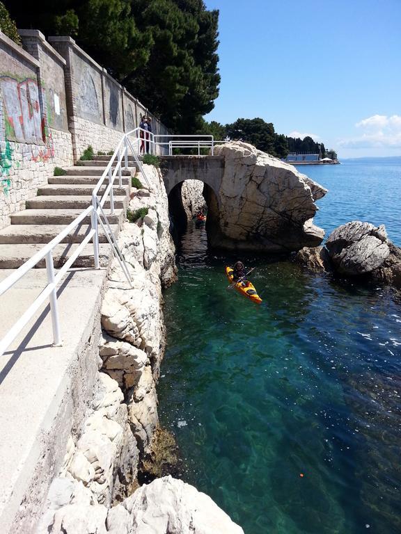 Kameni Val Apartment Split Bagian luar foto