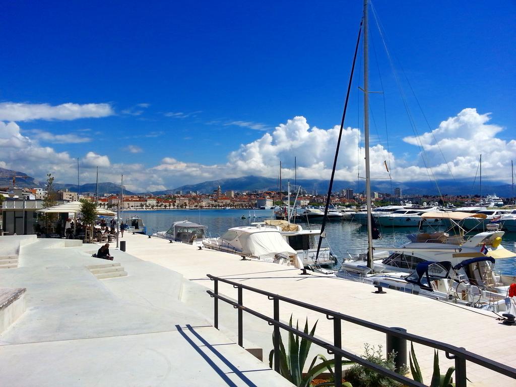 Kameni Val Apartment Split Bagian luar foto