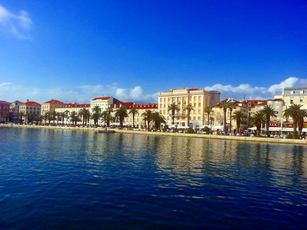 Kameni Val Apartment Split Bagian luar foto