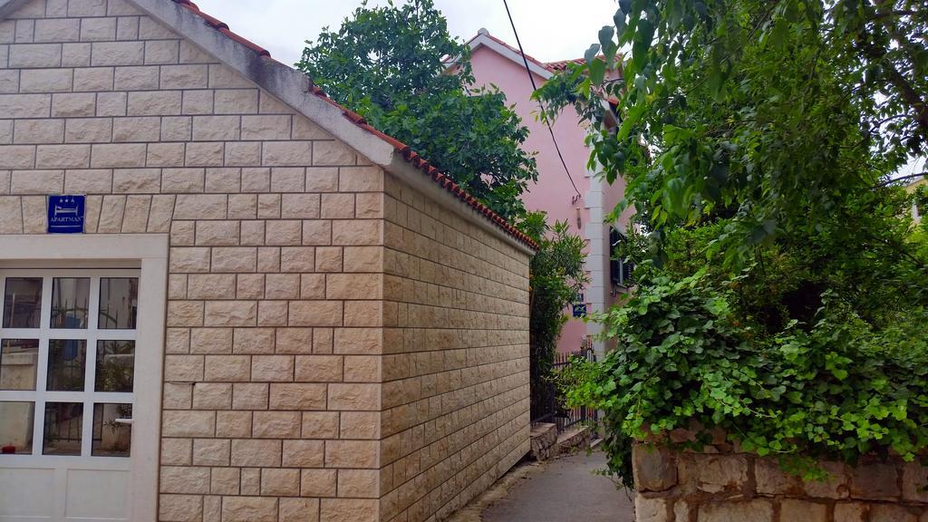 Kameni Val Apartment Split Bagian luar foto