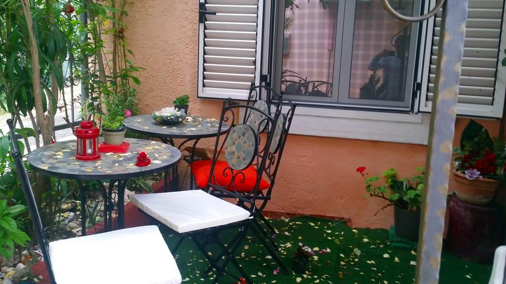 Kameni Val Apartment Split Bagian luar foto
